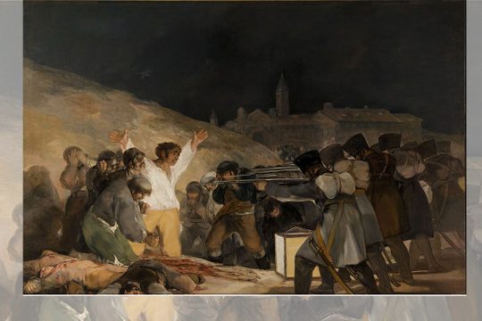 Francisco Goya 3 of may